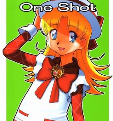 Tribute One Shot- Ashita no nadja hentai Creamy