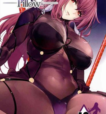 Strap On Order Made Pillow- Fate grand order hentai Harcore