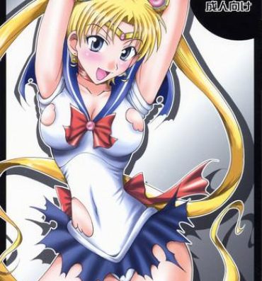 Fresh Sailor Fuku to Kikan Toushika- Sailor moon hentai Desnuda