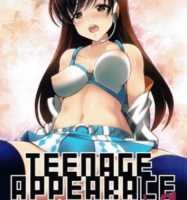 Namorada teenage appearance+α- The idolmaster hentai Sexteen