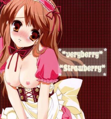 Muscular veryberry Strawberry- The melancholy of haruhi suzumiya hentai Sucking Dick