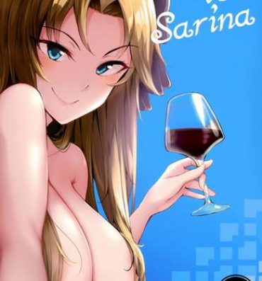 Tongue vs. Sarina- The idolmaster hentai Spying