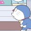 Urine Doraeromon- Doraemon hentai Stepfamily