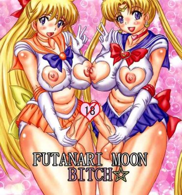 Hot Wife FUTANARI MOON BITCH☆- Sailor moon | bishoujo senshi sailor moon hentai Tites