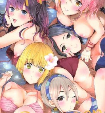 Amateur Pussy Lipps Summer- The idolmaster hentai Uncensored