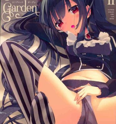 Thailand Secret Garden II- Flower knight girl hentai Gay Longhair