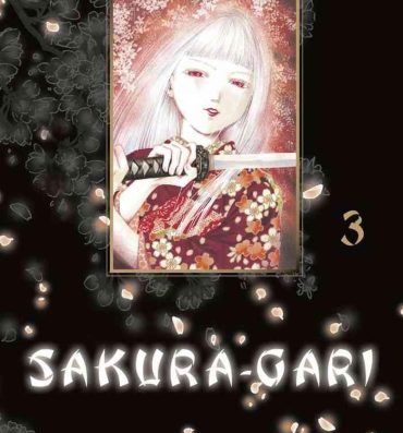 Ecchi Sakura Gari Vol. 3 Gapes Gaping Asshole