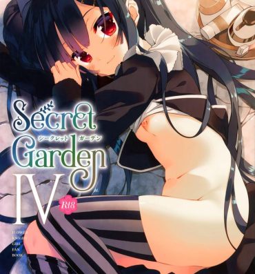 European Secret Garden IV- Flower knight girl hentai Boss