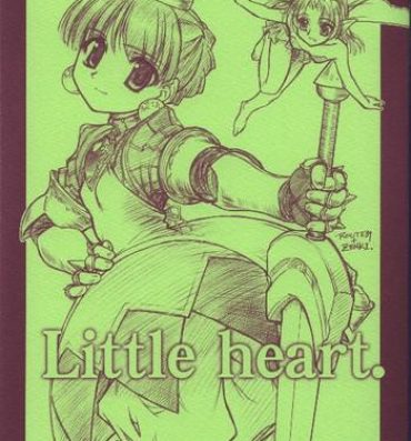 Caliente Little heart.- Princess crown hentai Adorable