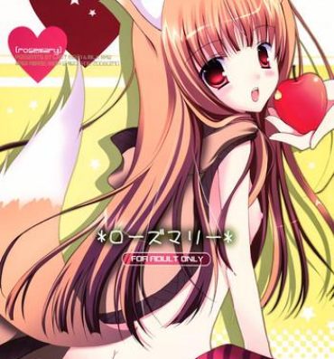 Short Hair Rosemary- Spice and wolf hentai Web Cam