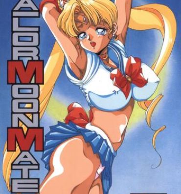 Fuck Porn Sailor Moon Mate Vol. 1- Sailor moon hentai Teenage Sex