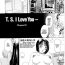 Puba T.S. I LOVE YOU… 1 Chapter 12 Bizarre