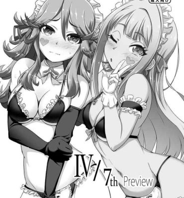 Free Amature IV/7th Preview- Tokyo 7th sisters hentai Amature Allure
