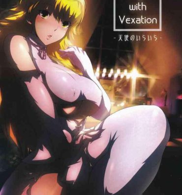 Teenage Girl Porn Angel with Vexation- The idolmaster hentai Club