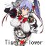 Body Tiger x Flower- Xenoblade chronicles 2 hentai Exhibitionist