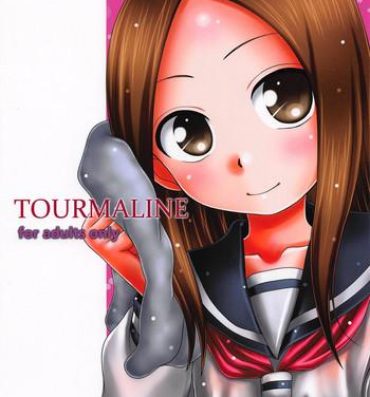 Fisting TOURMALINE- Karakai jouzu no takagi san hentai English