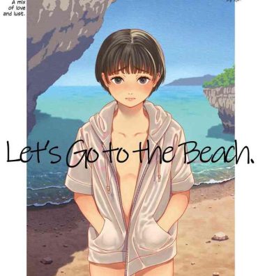 Goldenshower Umi ni Ikou.｜Let’s Go to the Beach.- Original hentai Real Amateur
