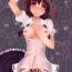 Blowing #01- Touhou project hentai Hairy Sexy