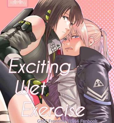 Cumshot Exciting wet exercise- Girls frontline hentai Fucking Pussy
