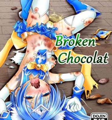 Culonas Broken Chocolat Grandma