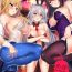 Hot Naked Women Chaldea Bunny Collection- Fate grand order hentai Tittyfuck