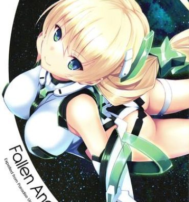 Turkish Fallen Angela- Expelled from paradise hentai Play