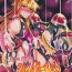 Threeway Honoo no Senshi Flame Garnet RE:ANOTHER- Original hentai Livecams