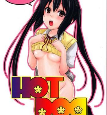 Thot Hot Dog- K on hentai Teenie