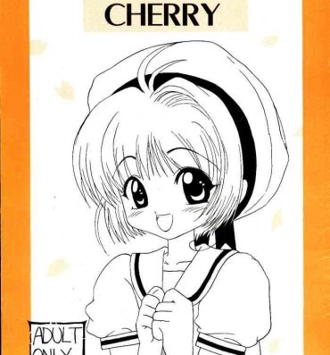 Negro LOVE LOVE CHERRY- Cardcaptor sakura hentai And