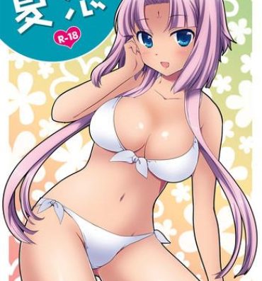 Free Amature Porn Natsu Koi- Koihime musou hentai Stockings