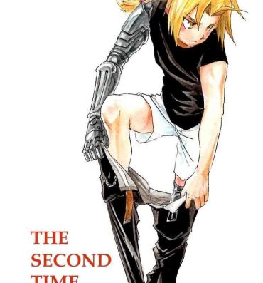 Anime The Second Time- Fullmetal alchemist | hagane no renkinjutsushi hentai Gay Doctor