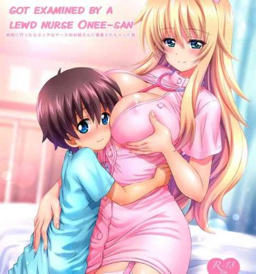Naked Sluts Byouin ni Ittara Ecchi na Nurse no Onee-san ni Kensa sarechatta Hanashi- Original hentai Hot Sluts