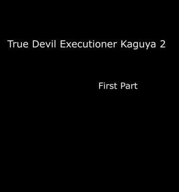 Big Ass True Taimashi Kaguya 2- Original hentai Caliente