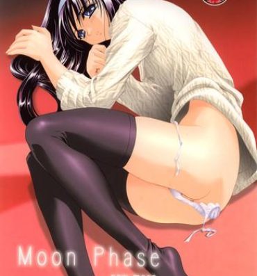 Couple Porn Moon Phase- Tsukihime hentai Amateur Blow Job