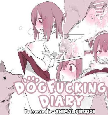 Suruba Inukan Nikki 2 | DogFucking Diary 2!- Original hentai Best Blowjob